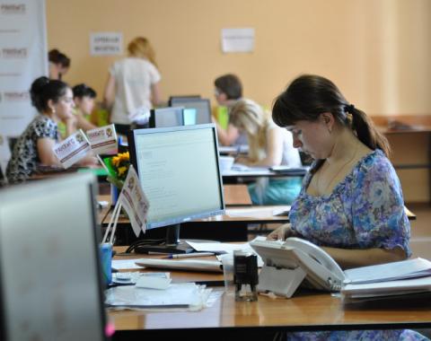 Сегодня в Академии стартовал приём документов!