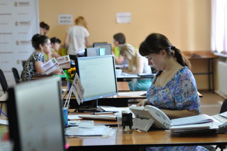 Сегодня в Академии стартовал приём документов!