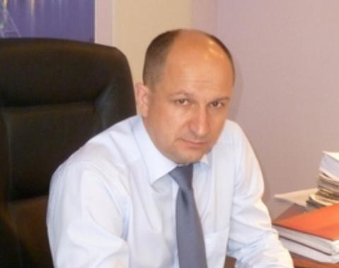 Выпускник Академии Сергей Приб назначен генеральным директором «Алтайкрайэнерго»