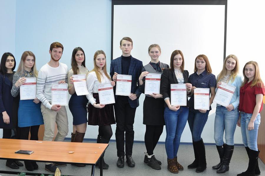 VI краевая конференция «Проектная деятельность учащейся молодёжи» состоялась в Академии