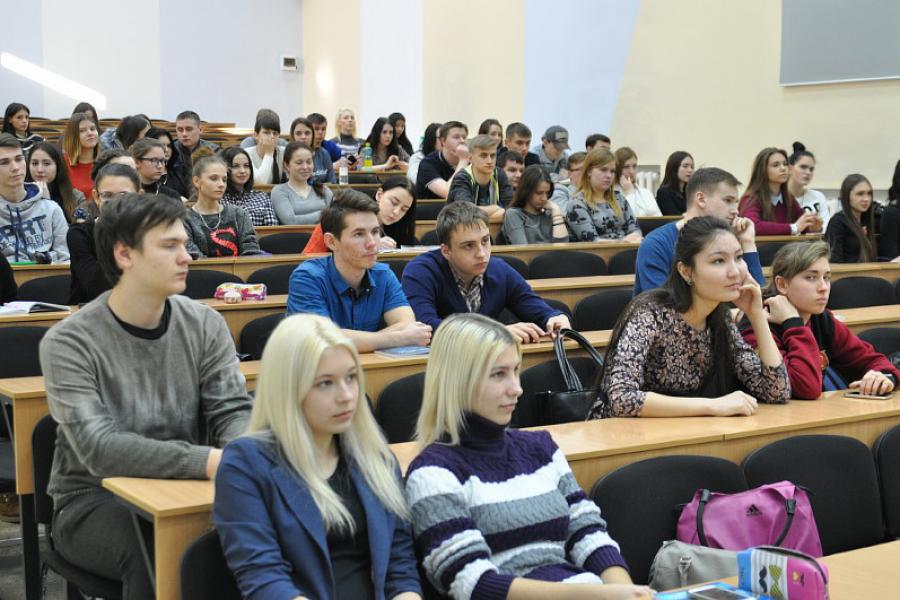 Дни науки в Академии. День 7
