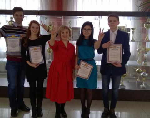 Студенты Академии стали победителями Межвузовской научно-практической конференции
