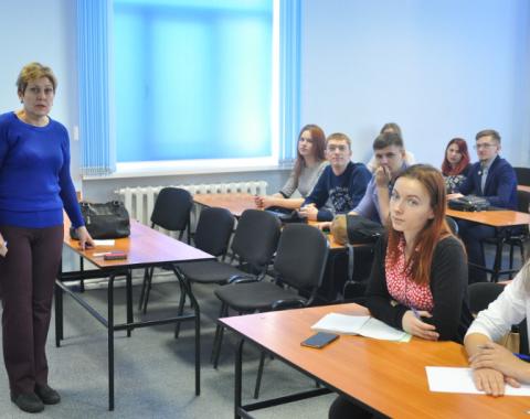 Студенты Академии будут проводить для молодёжи тренинги по профилактике курения, алкоголизма и наркомании
