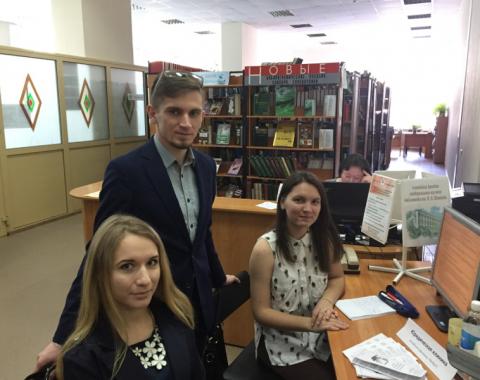 Студенты Академии провели бесплатные юридические консультации для барнаульцев
