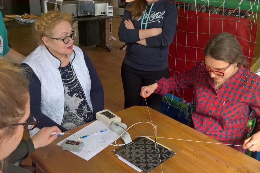 Преподаватель Академии прочитал лекции на городском семинаре для молодых педагогов