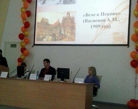 В Академии состоялся семинар «Правовой статус органа местного самоуправления»