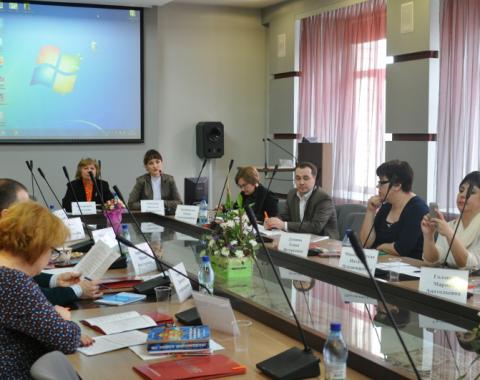 В Академии состоялся круглый стол «Новеллы корпоративного права: проблемы реализации»