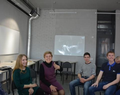 Студенты прошли обучение на тему антинаркотической направленности