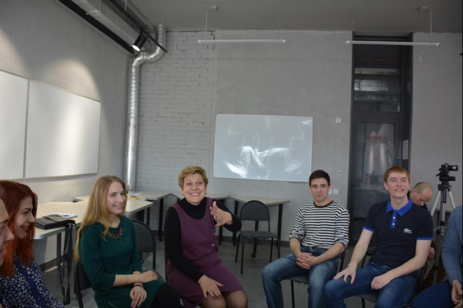 Студенты прошли обучение на тему антинаркотической направленности