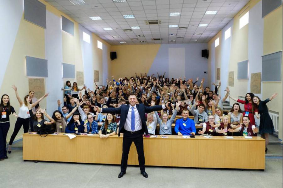Более 150 человек посетили «День тренингов» в Академии