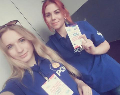 Студенты Академии стали общественными наблюдателями на ЕГЭ