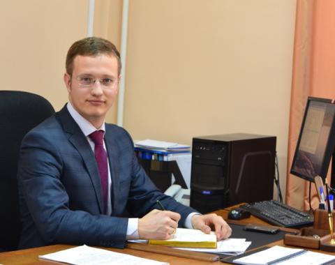 Выпускник Академии стал зам.председателя комитета по культуре г. Барнаула