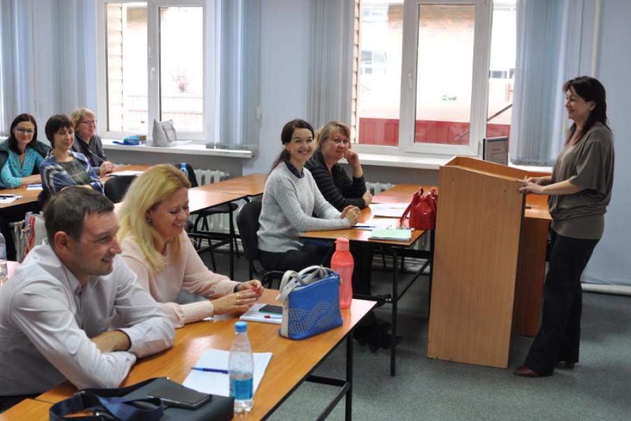 Новости ВШГУ: руководители и сотрудники Пенсионного Фонда России вышли на курсы профессиональной переподготовки в Академии