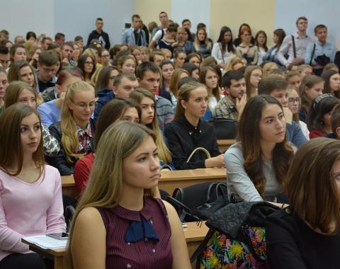 7-летие РАНХиГС отпраздновали в Алтайском филиале