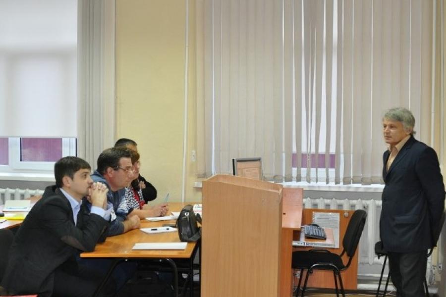 Новости ВШГУ: в Академии стартовали курсы повышения квалификации по защите информации и персональных данных для государственных и муниципальных служащих