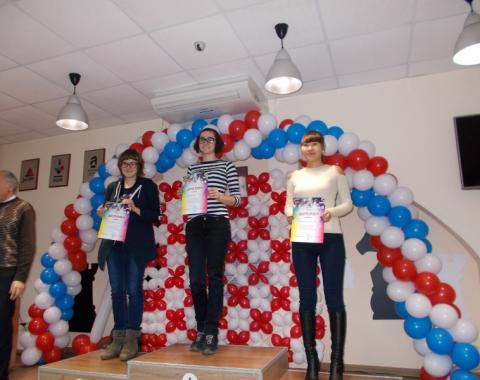 Студенты Академии стали призерами общевузовского турнира по шахматам