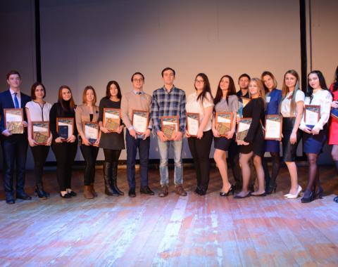 22 студента Академии получили дипломы конференции «Молодежь-Барнаулу»