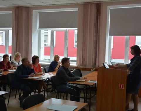 Новости ВШГУ: стартовали курсы повышения квалификации по темам: «Управление в сфере культуры», «Управление в сфере образования», «Управление в сфере здравоохранения»