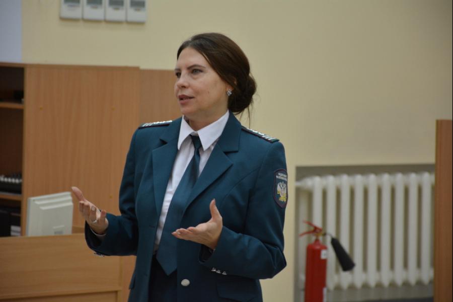 В Академии стартовал цикл встреч с работодателями