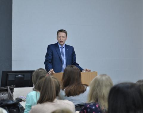 В Академии состоялся семинар «Имущественные и социальные вычеты с физических лиц»