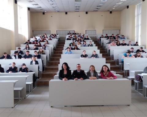 Студентка Алтайского филиала РАНХиГС заняла призовое место на Олимпиаде по административному праву