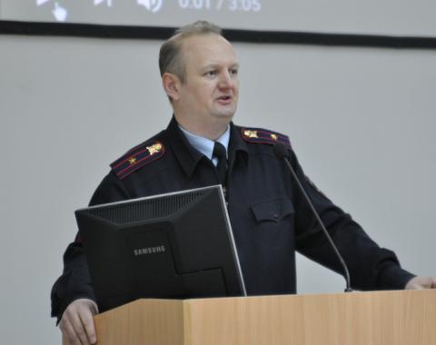 В филиале обсудили тему «Профилактика наркомании и правонарушений в молодежной среде»