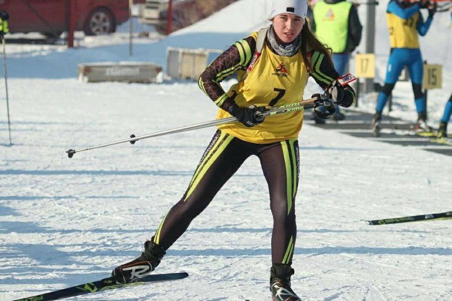 Студентка филиала стала призером XXXIII зимней олимпиады сельских спортсменов Алтайского края