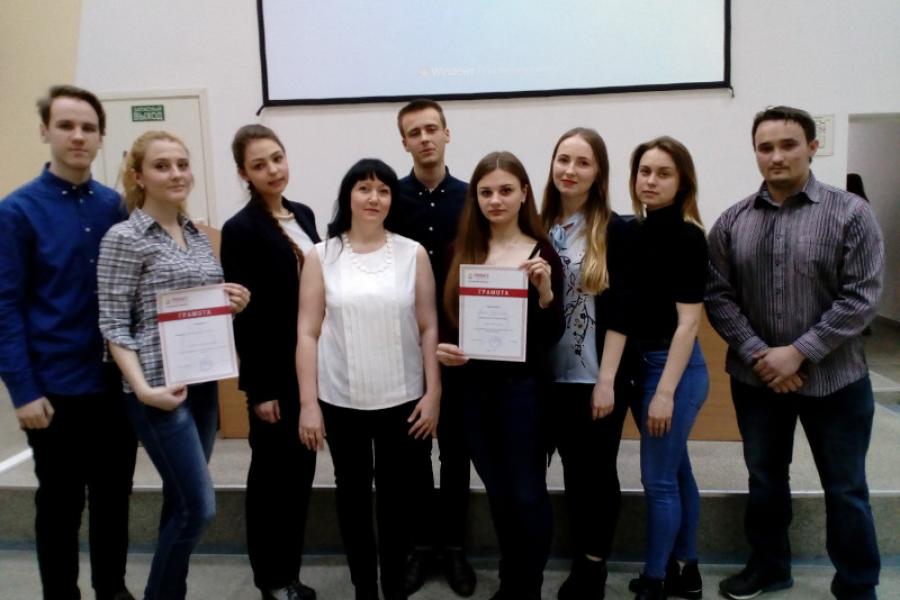 Команда Академии выиграла дебаты у студентов АлтГПУ