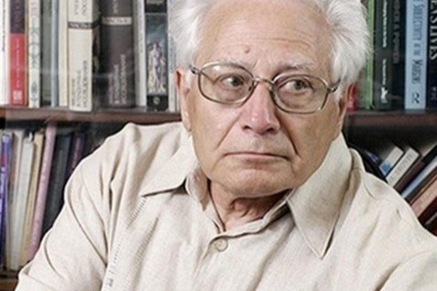 Виртуальная выставка к 90-летию И.С. Кона открылась в Академии