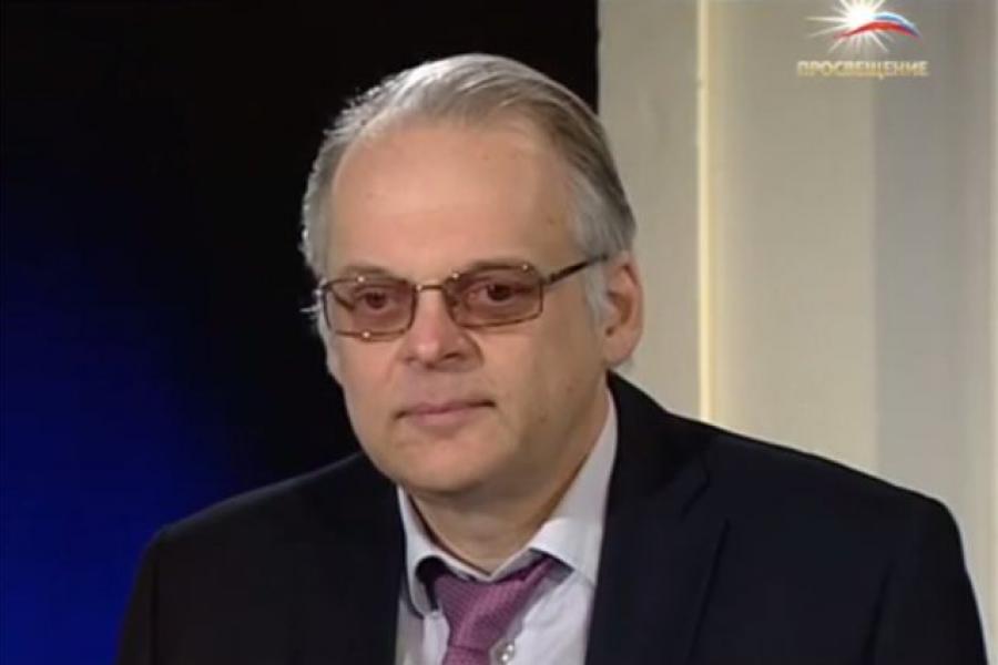 Академию вновь посетит проректор РАНХиГС А.М. Марголин