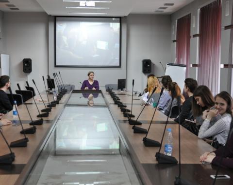 Центр юридической клиники Академии принял участие в Международном форуме