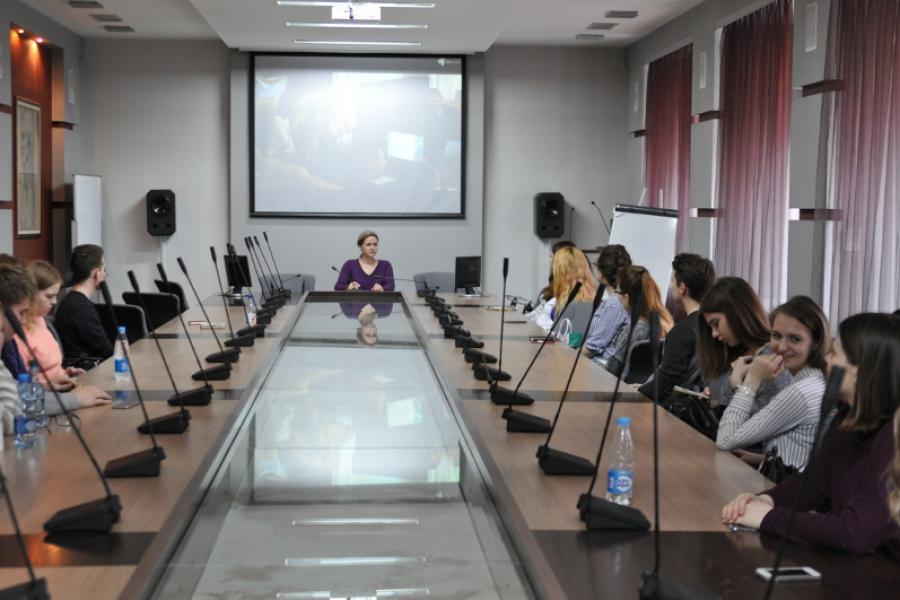 Центр юридической клиники Академии принял участие в Международном форуме