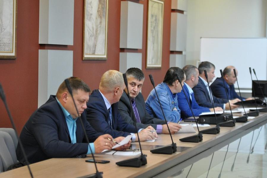 В Алтайском филиале РАНХиГС повышают квалификацию госслужащие резерва управленческих кадров края