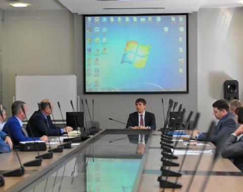 В Алтайском филиале РАНХиГС повысили квалификацию госслужащие резерва управленческих кадров края