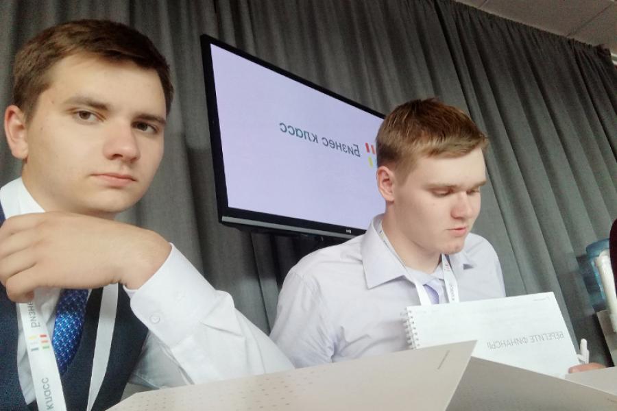 Студенты Алтайского филиала РАНХиГС посетили мастер-класс в «Новосибирск Экспоцентре»