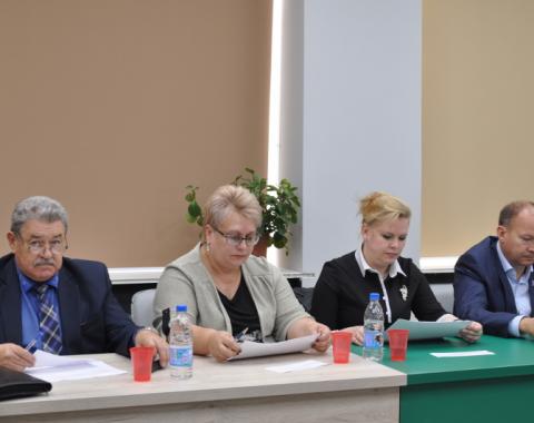 В Академии состоялось заседание Совета Ассоциации выпускников Алтайского филиала РАНХиГС