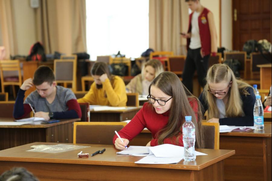 Открыта регистрация на Олимпиаду школьников РАНХиГС
