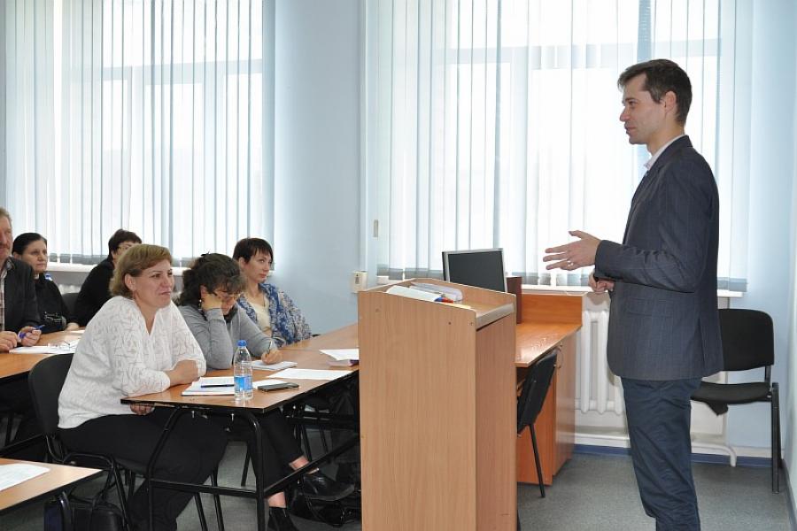 В Алтайском филиале РАНХиГС завершается повышение квалификации по теме «Организационно-правовые основы местного самоуправления»