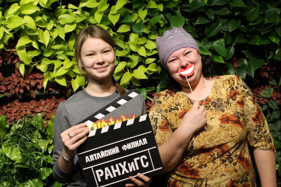 День открытых дверей в Алтайском филиале РАНХиГС: отзывы