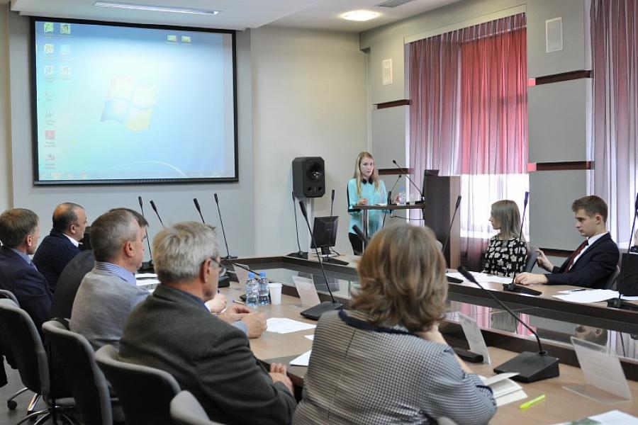 В Академии подвели итоги второго дня работы секций конференции «Молодёжь – Барнаулу»