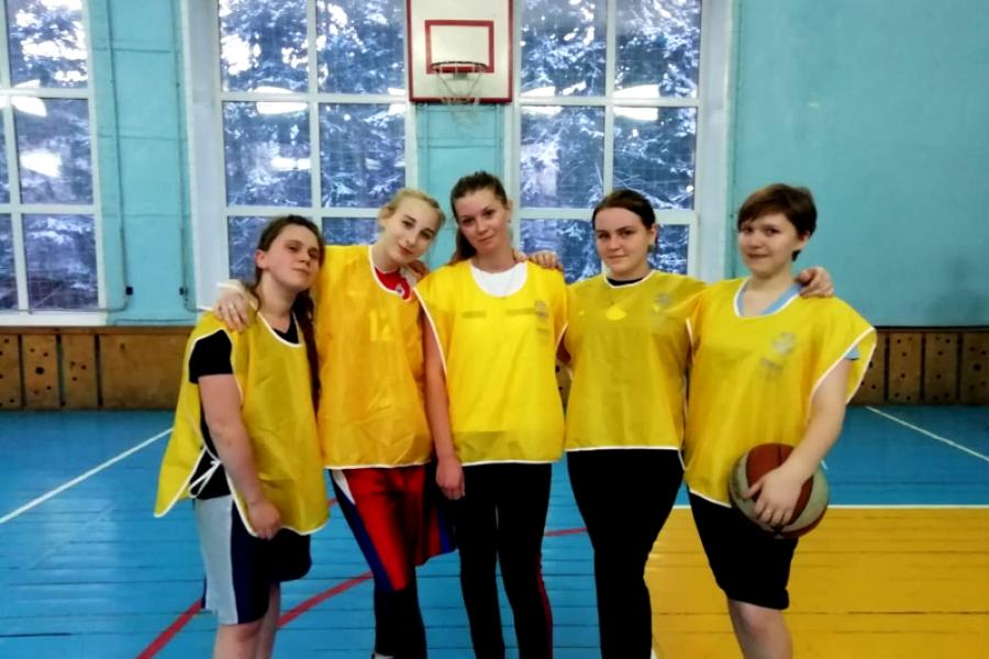 Баскетболистки Академии сыграли со сборной Барнаульского педагогического колледжа