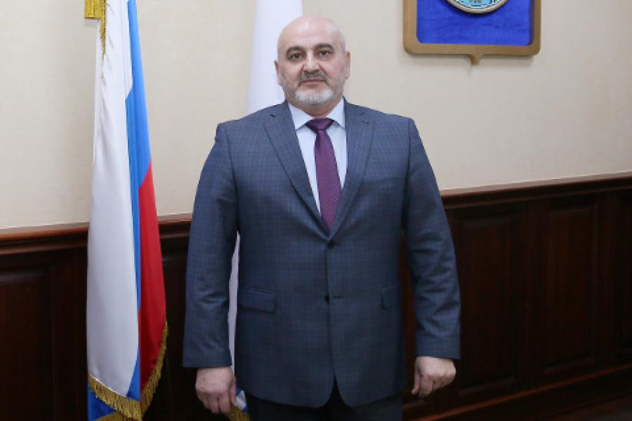 Магистрант Алтайского филиала РАНХиГС назначен министром здравоохранения Республики Алтай