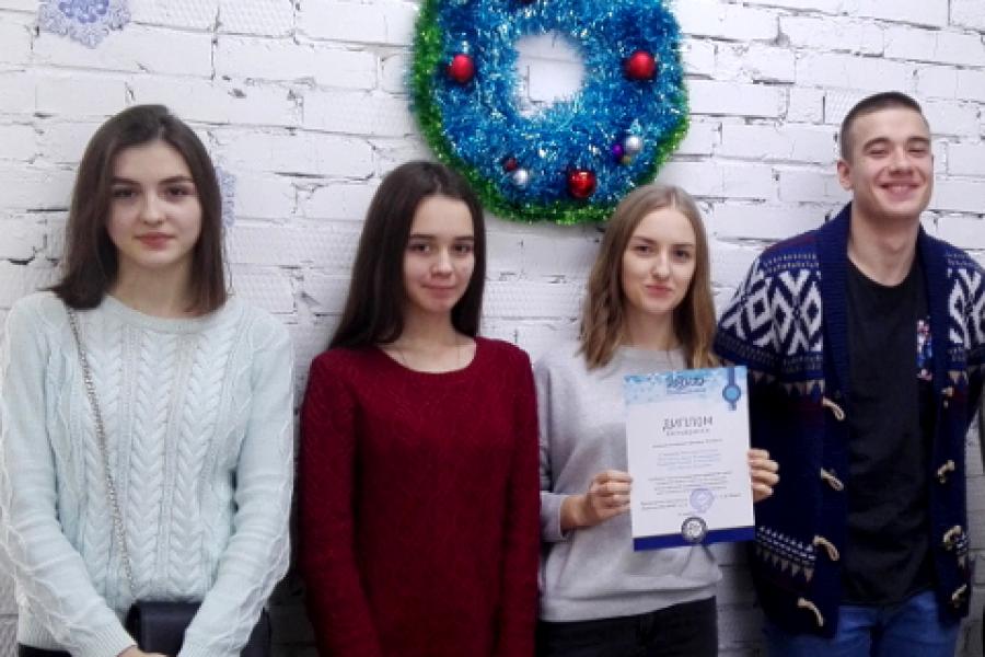 Студенты Академии заняли призовые места в международной олимпиаде по математике
