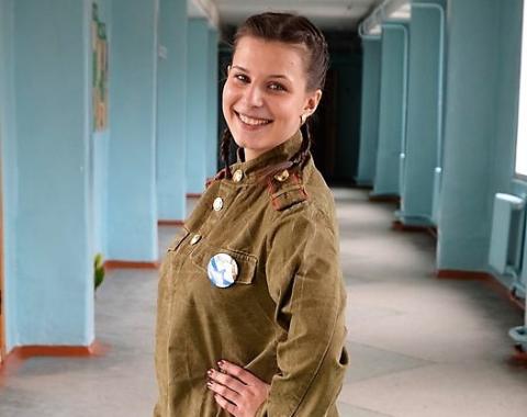 Волонтёра Алтайского филиала Президентской академии пригласили в Москву на Всероссийский фестиваль добровольцев