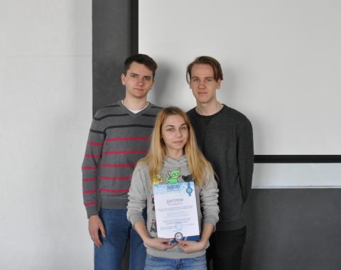 Студенты Академии успешно выступили на Международной олимпиаде по математике