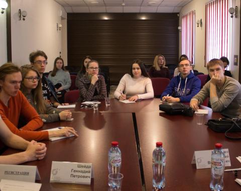Студенты Алтайского филиала РАНХиГС выиграли поездку в бизнес-инкубатор Новосибирска