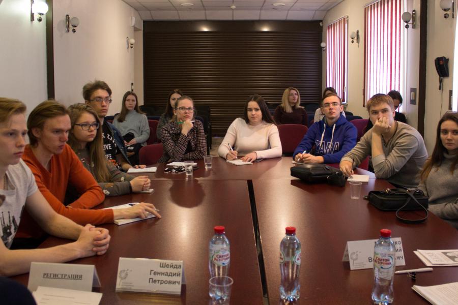 Студенты Алтайского филиала РАНХиГС выиграли поездку в бизнес-инкубатор Новосибирска