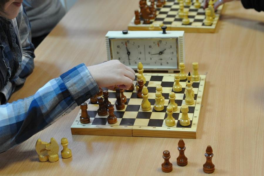 В Алтайском филиале РАНХиГС прошёл шахматный турнир