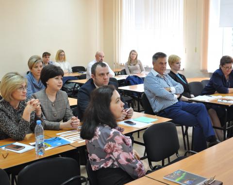 Новости ВШГУ: в Академии стартовали курсы повышения квалификации для управленческих кадров учреждений здравоохранения Алтайского края