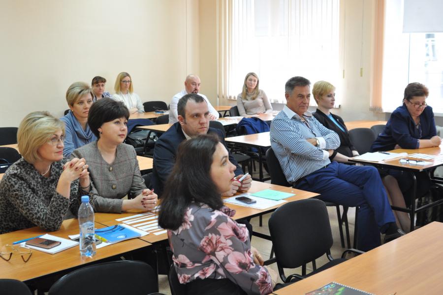Новости ВШГУ: в Академии стартовали курсы повышения квалификации для управленческих кадров учреждений здравоохранения Алтайского края